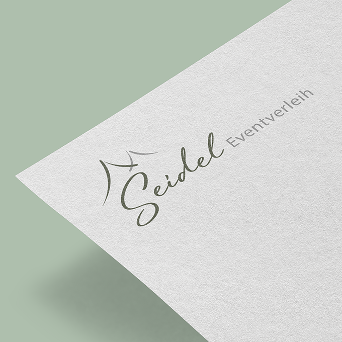 seidel-eventverleih-logodesign